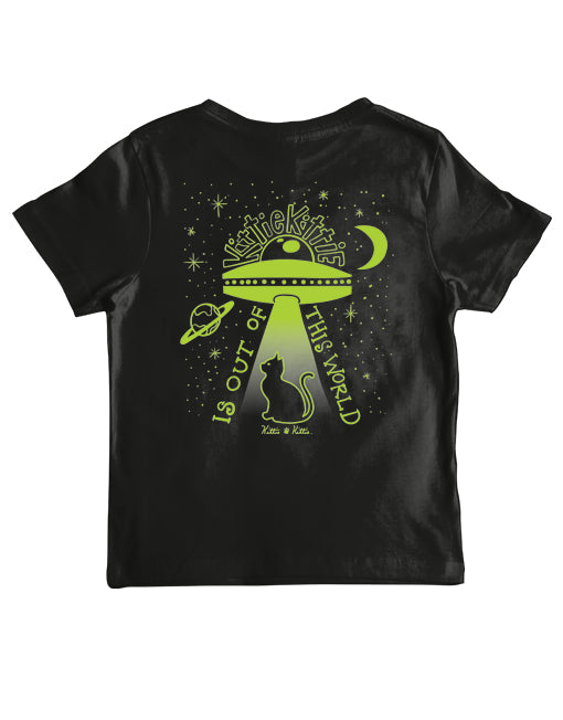 OUT OF THIS WORLD KITTIE, YOUTH SS KITTIE KITTIE