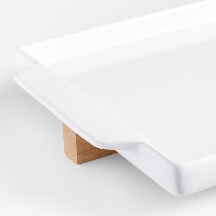 Oven to Table Sheet Pan with Trivet