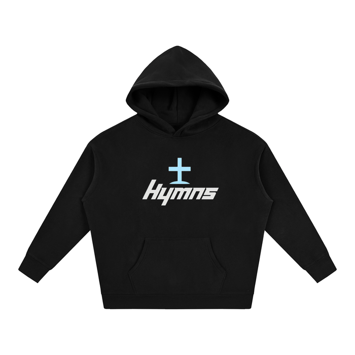 Oversize Fleeced Hymns Hoodie