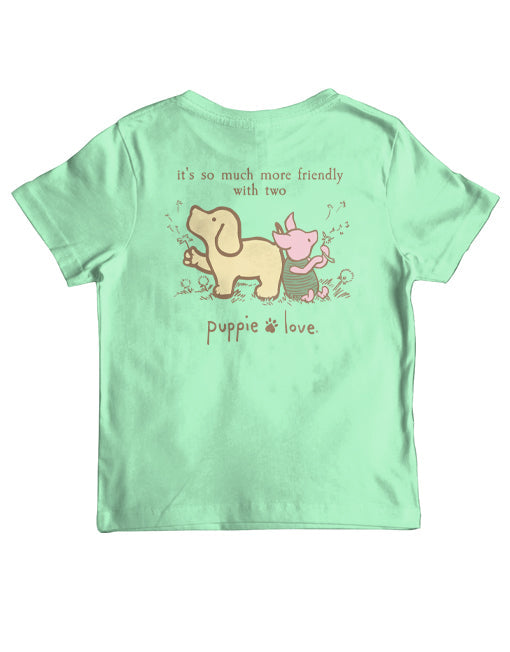 P AND PUP, YOUTH SS PUPPIE LOVE