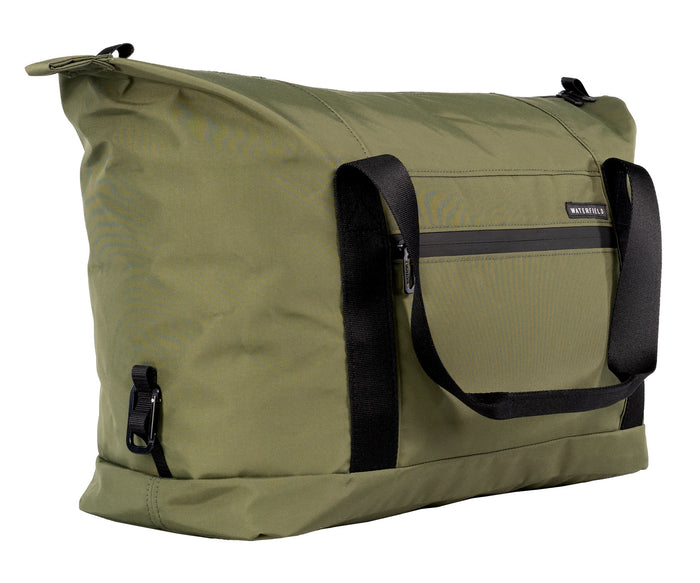 Expandable to accommodate more