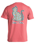 PAINTED OYSTER KITTIE KITTIE KITTIE