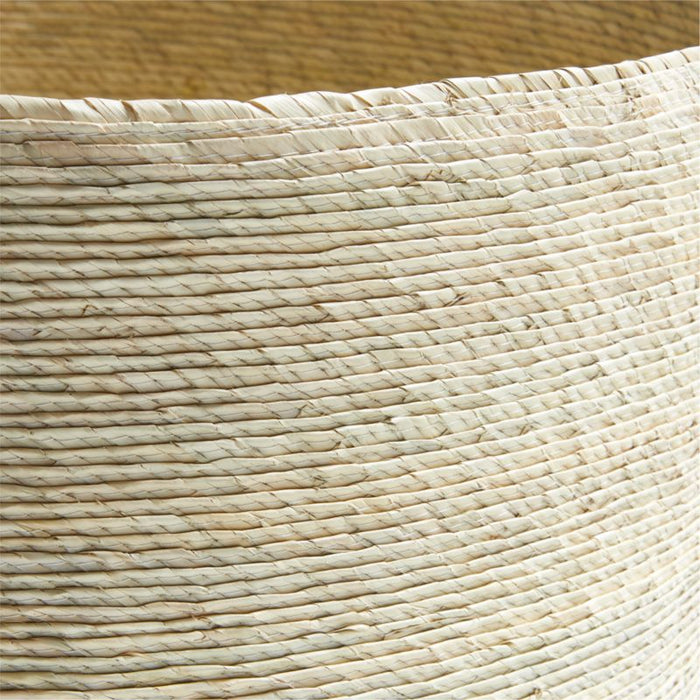 Palmera Extra-Large Woven Blanket Basket
