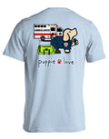 PARAMEDIC PUP 2024 PUPPIE LOVE