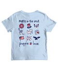 PARTY IN THE USA, YOUTH SS PUPPIE LOVE