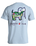 PASTEL IOWA PUP PUPPIE LOVE