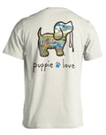 PASTEL NEVADA PUP PUPPIE LOVE