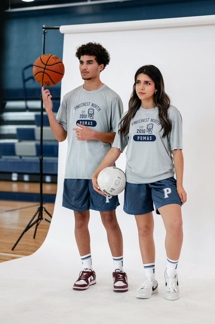 PE Uniform Shorts