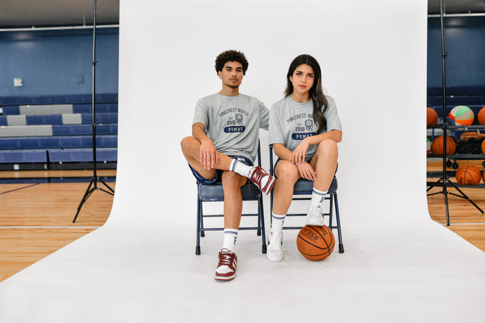 PE Uniform Shorts