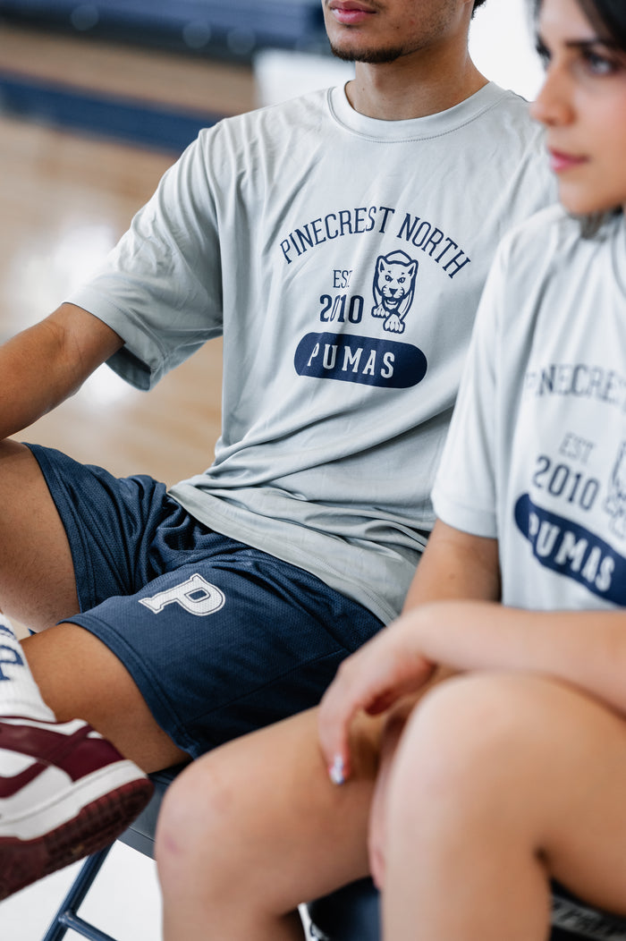 PE Uniform Shorts