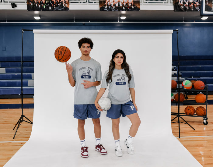 PE Uniform Shorts
