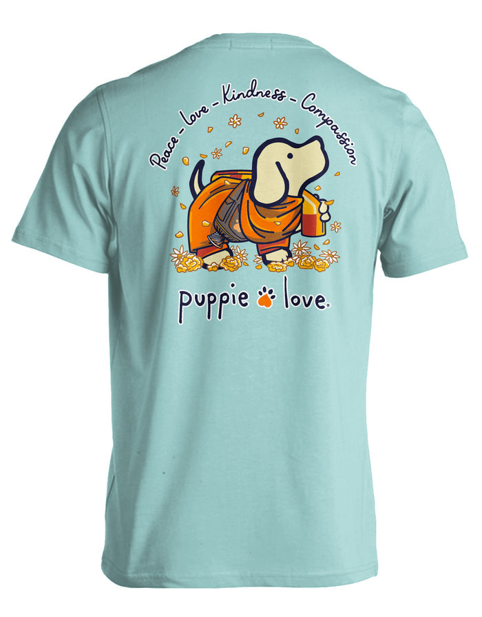 PEACE WALK PUP PUPPIE LOVE