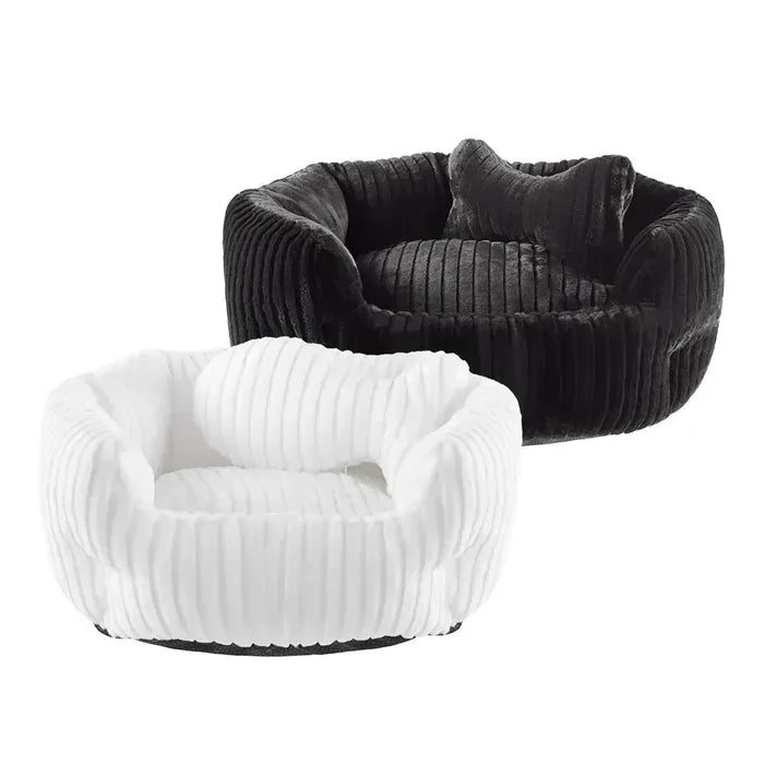 PeachSkinSheets x PeachyMink™ Faux Fur Pet Beds