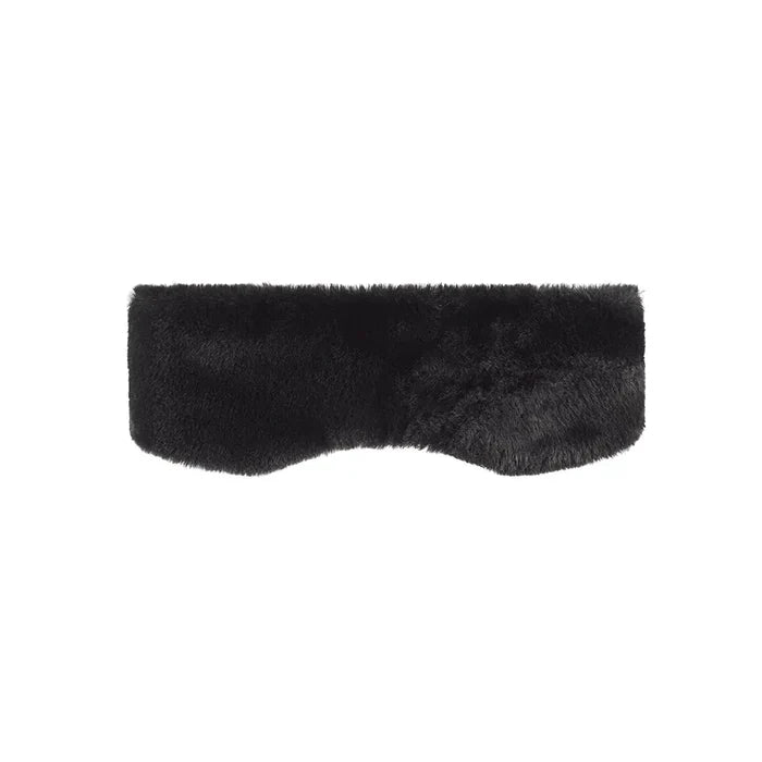 PeachSkinSheets x PeachyMink™ Faux Fur Sleep Mask Set