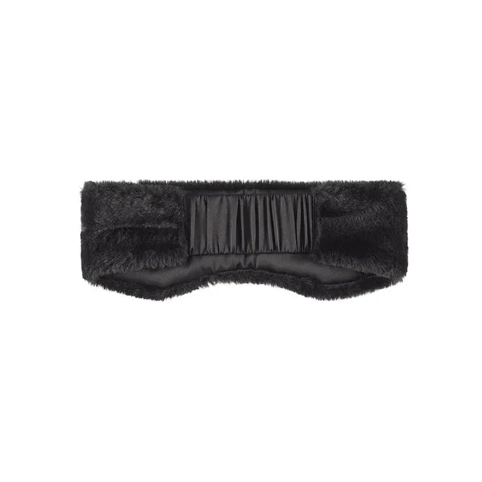 PeachSkinSheets x PeachyMink™ Faux Fur Sleep Mask Set
