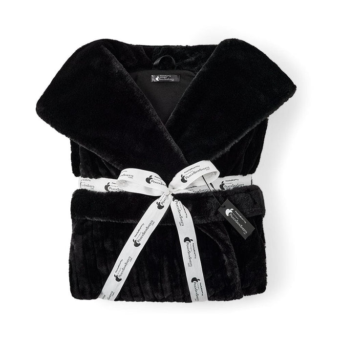 PeachSkinSheets X PeachyMink™ Luxury Robe