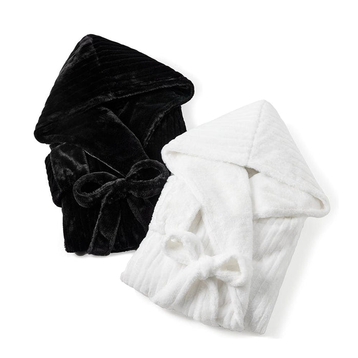 PeachSkinSheets X PeachyMink™ Luxury Robe