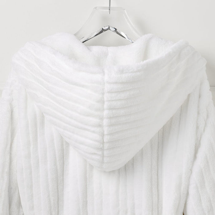 PeachSkinSheets X PeachyMink™ Luxury Robe