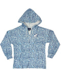 PEARL PUP LOUNGE HOODIE PUPPIE LOVE