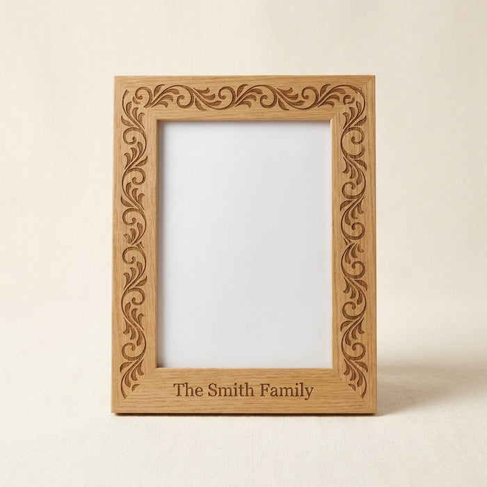 Personalised Photo Frame