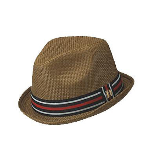 Peter Grimm - Brown Depp Fedora Brown
