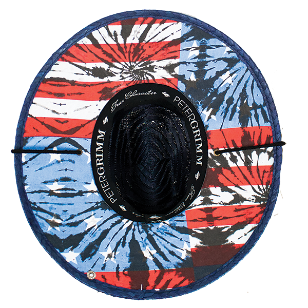 Peter Grimm - Feliz Lifeguard Hat - Underbrim