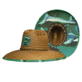 Peter Grimm - Marlin Straw Lifeguard Hat