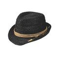 Peter Grimm - Siesta Key Fedora Hat Black