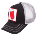 Peter Grimm - Sloshed Embroidered Trucker Baseball Cap