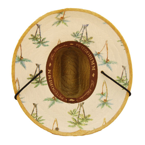 Peter Grimm - Thai Lifeguard Hat Underbrim