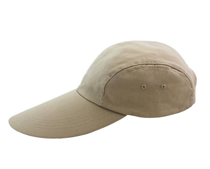 Philadelphia Rapid Transit - Long Bill Baseball Cap - Side