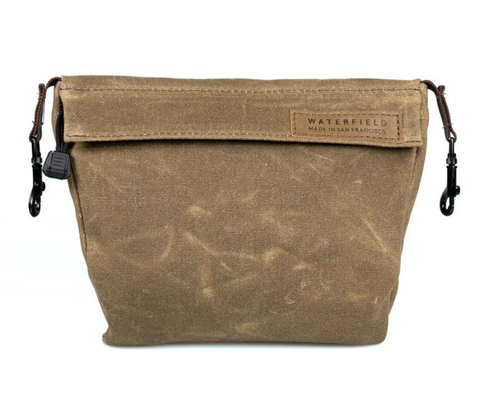 Waxed Canvas - $35