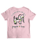 PINK AND GREEN PUP, YOUTH SS PUPPIE LOVE