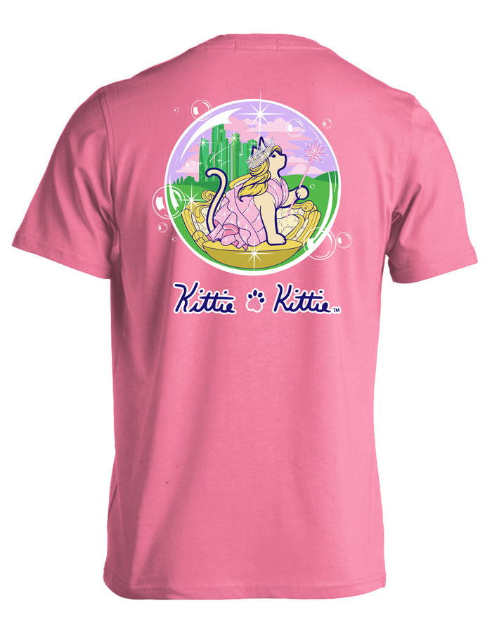 PINK WITCH KITTIE KITTIE KITTIE