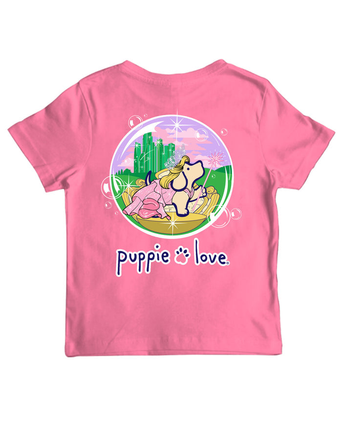 PINK WITCH PUP, YOUTH SS PUPPIE LOVE