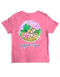 PINK WITCH PUP, YOUTH SS PUPPIE LOVE