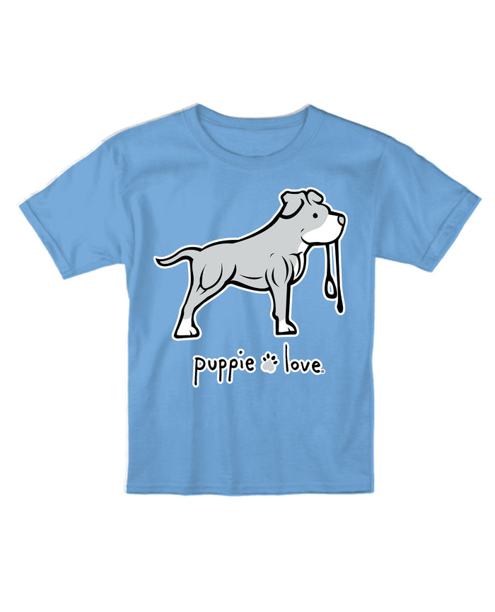 PITBULL PUP, YOUTH SS PUPPIE LOVE