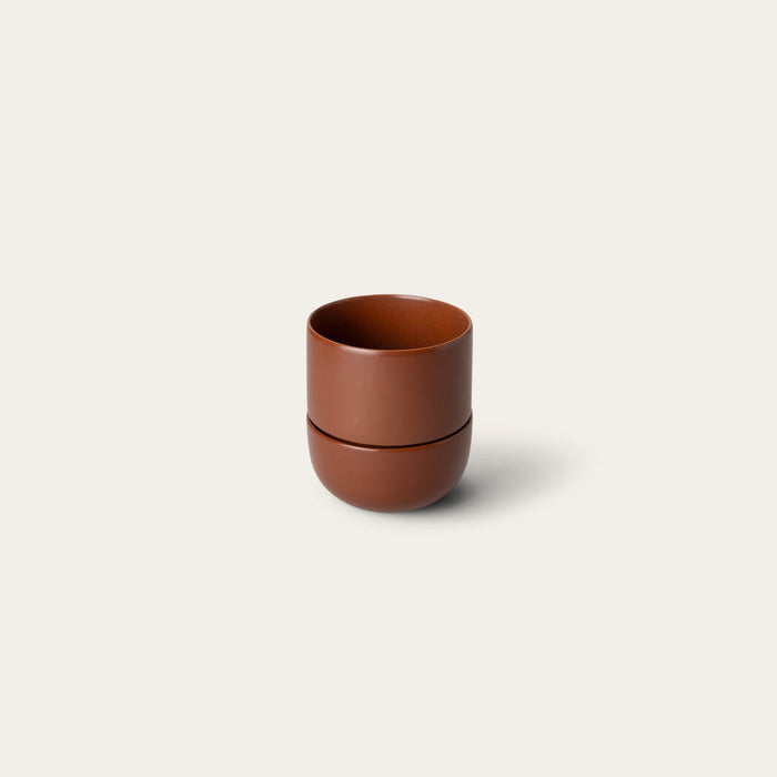 Medium / Burnt Sienna
