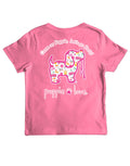 PLASTIC PATTERN PUP, YOUTH SS PUPPIE LOVE