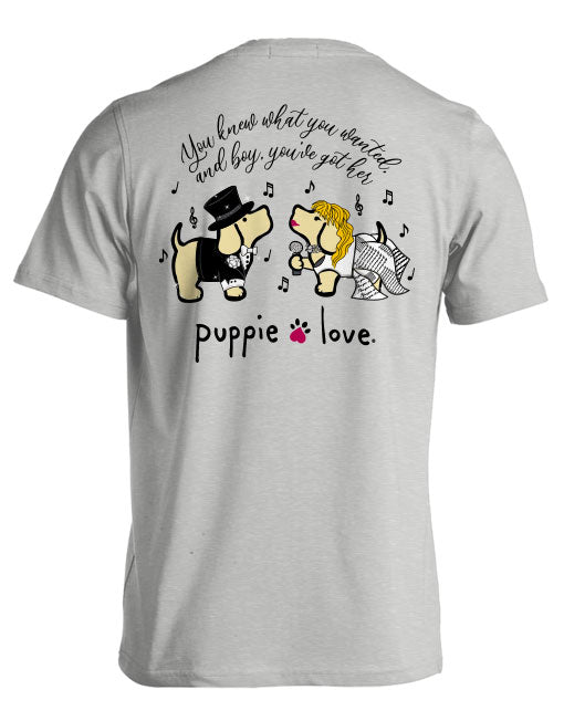 POETS PUPS PUPPIE LOVE