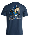 POLICE PUP 2024 PUPPIE LOVE
