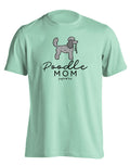 POODLE MOM (GREY) PUPPIE LOVE