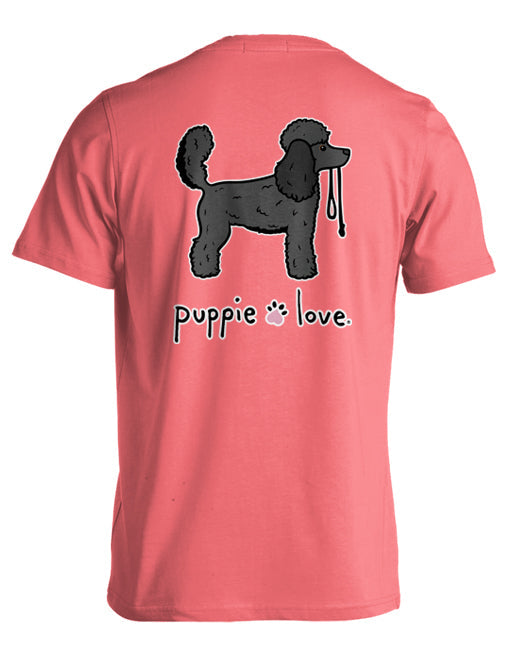 POODLE PUP (BLACK) PUPPIE LOVE