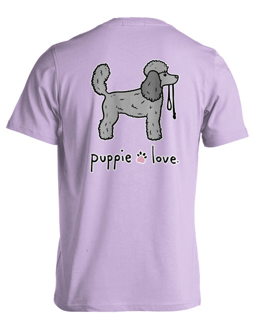 POODLE PUP (GREY) PUPPIE LOVE