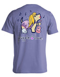 POP STAR PUP PUPPIE LOVE