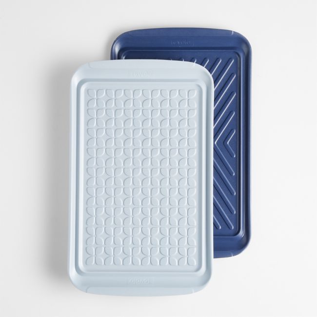 Prep and Serving Trays