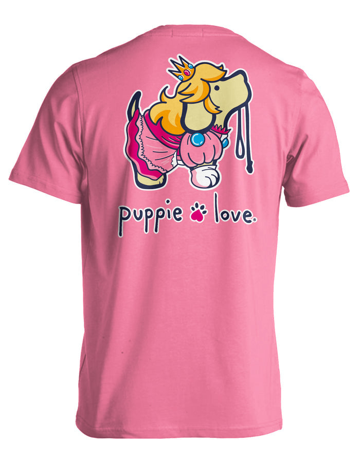 PRINCESS PUP PUPPIE LOVE