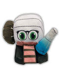 PROFESSOR TRASH WHEEL, PLUSH DOG TOY ROUTE ONE APPAREL