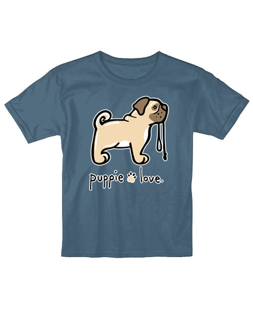 PUG PUP, YOUTH SS PUPPIE LOVE