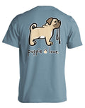 PUG PUP PUPPIE LOVE